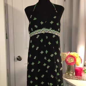 Dressbarn  Halter Sundress